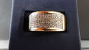Men's Ring - Yellow Gold 10k (.417) 4.4 grams Size 8