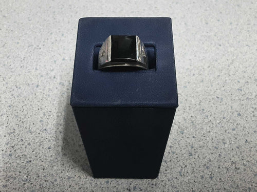 Men's Ring - Silver 4.5 grams Size 10