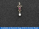 Symbol Pendant - Yellow Gold 10k (.417) 0.6 grams