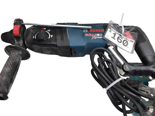 Bosch 11255vsr Blue Corded Hammer