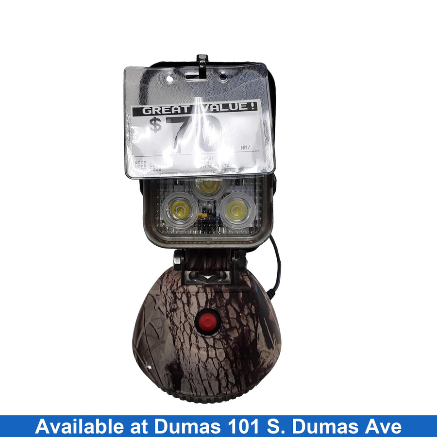 Ecco Ew2461 Camo Work Light
