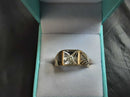 Men's Ring - Yellow Gold 10k (.417) 3.9 grams Size 11