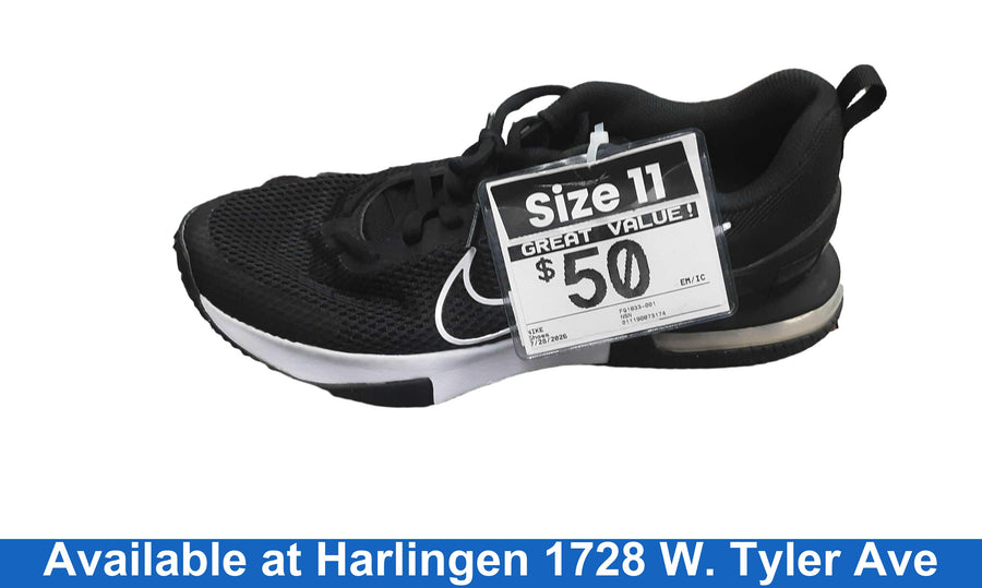 Nike Fq1833-001 Black