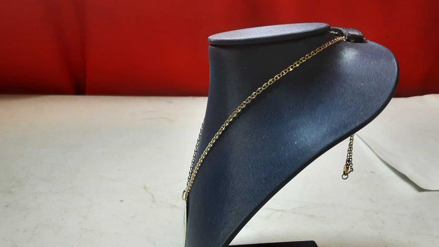 Chain - Yellow Gold 18k (.750) 6.8 grams 20 inch