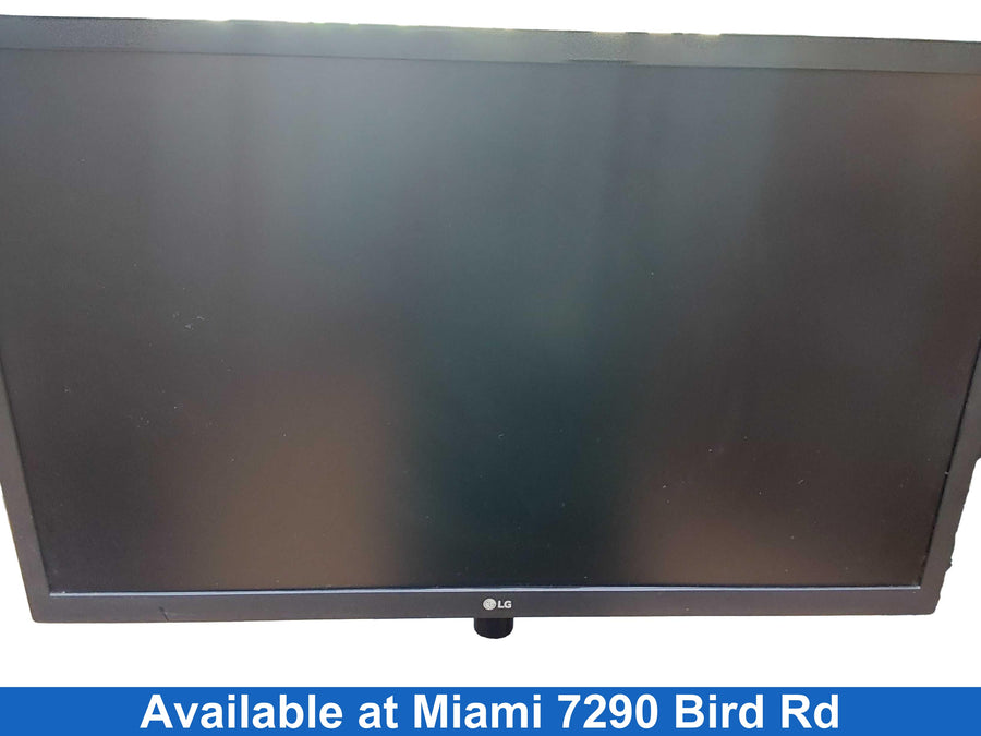 Lg 24ml44b Black Computer Monitor