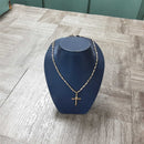 Chain - Yellow Gold 18k (.750) 5.8 grams 16 inch