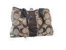 Coach E1071-f13533 Brown Purse / Handbag
