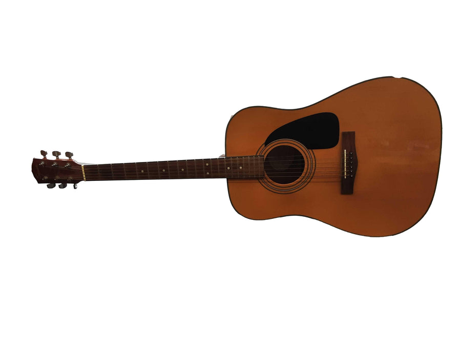 Squier Sd-8s Nat Beige / Tan Acoustic Classic Guitar