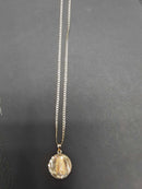 Chain - Yellow Gold 14k (.585) 6.9 grams 18 inch