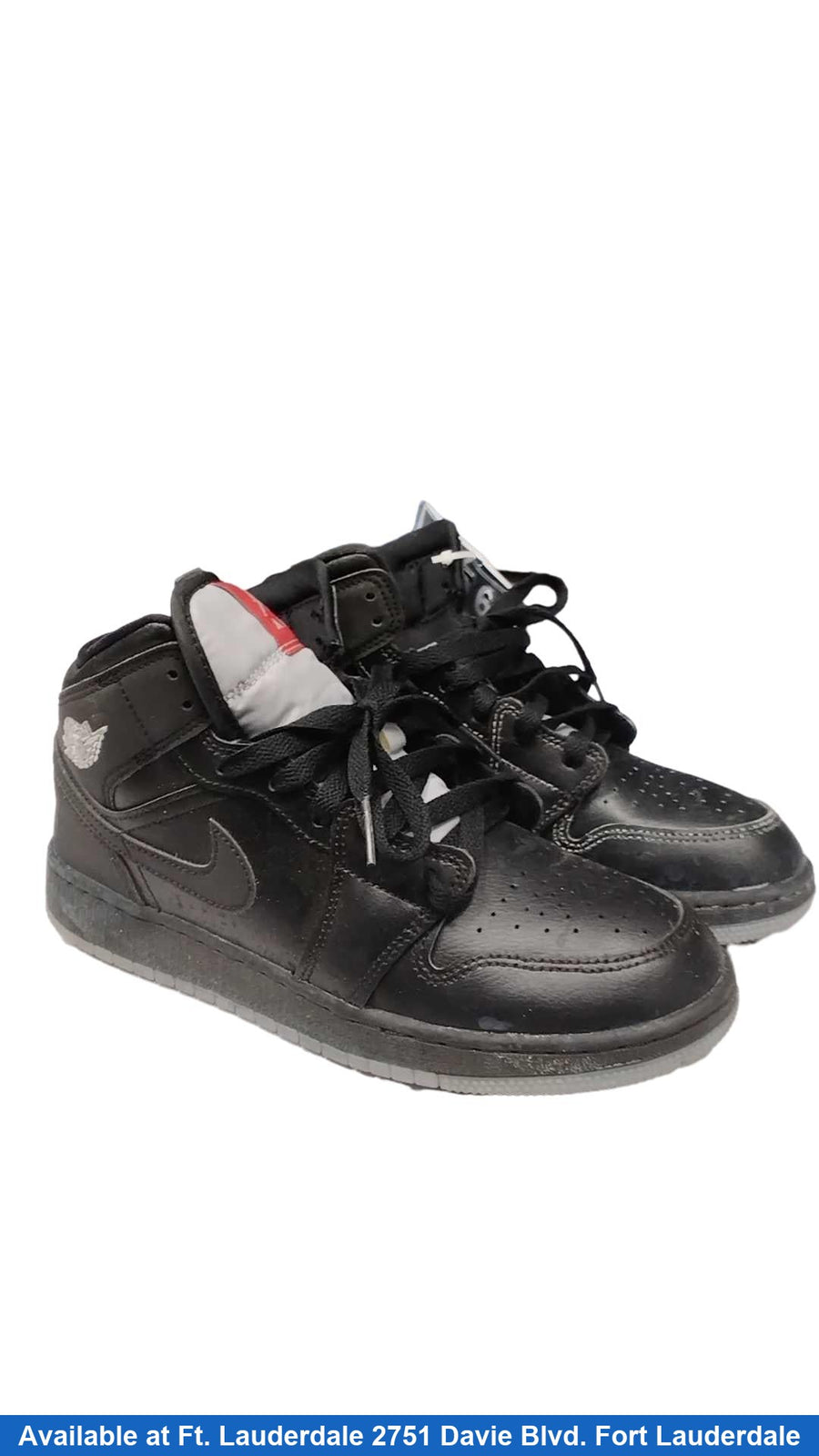 Jordan Hv5180-010 Black
