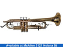 Yamaha Jtr200adii Gold Trumpet