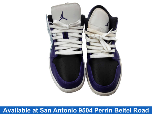 Jordan 553558-501 Purple