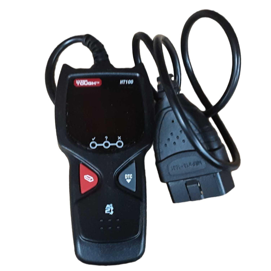 Hyper Tough Ht100 Black