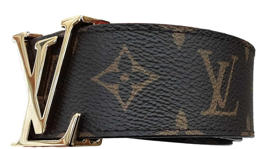 Louisvuitton C5116 Brown Belt / Buckle