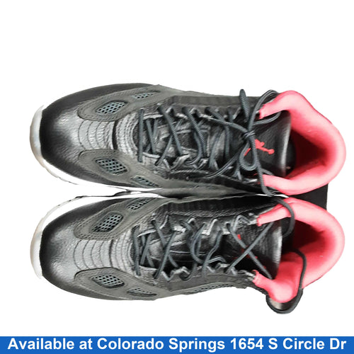 Nike 919712-023 Jordan 11 Retro Low Ie Bred (2021) Black