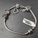 Rope Bracelet - Silver 30 grams 6 inch