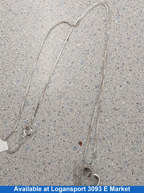 Chain - Silver 3 grams 10 inch