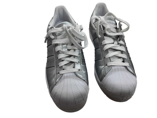 Adidas Artfy1155 Silver
