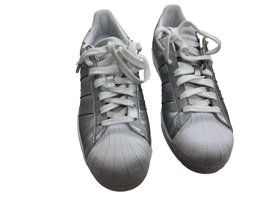 Adidas Artfy1155 Silver