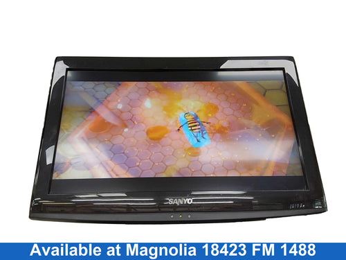 Sanyo Dp26640 Black