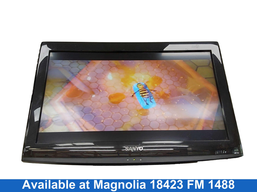 Sanyo Dp26640 Black