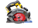 Dewalt Dcs578 Yellow Cordless Circular Saw