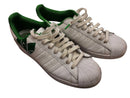 Adidas Gold White
