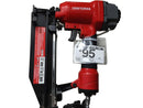 Craftsman Cmpfn16sb Red Pneumatic Brad Nailer