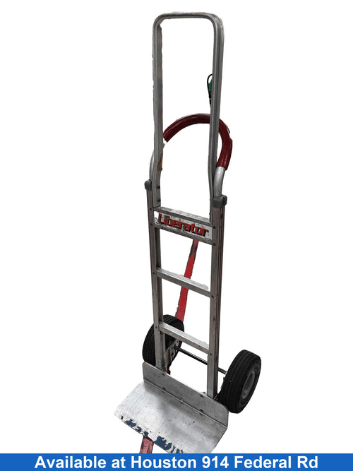 B & P Manufacturing Liberator Silver Dolly / Cart