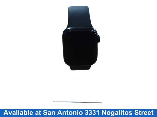 Apple A3324__apple Watch Se 3 Black Smart Watch