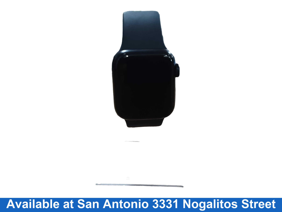 Apple A3324__apple Watch Se 3 Black Smart Watch