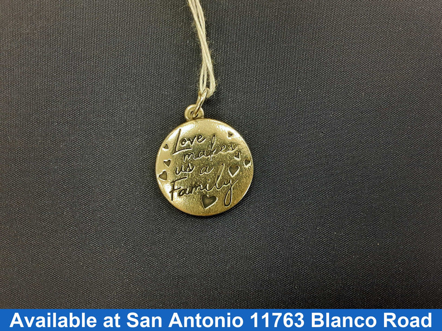 Pendant - Silver 2.1 grams