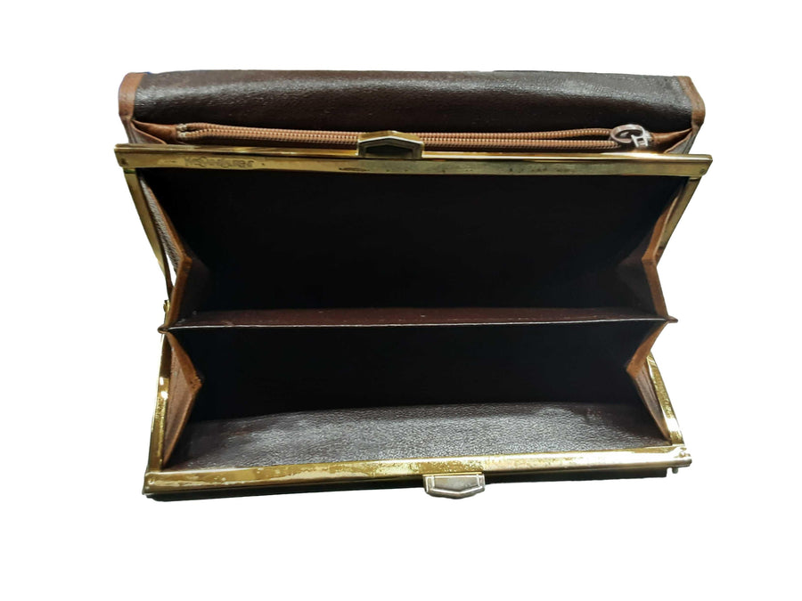 Saint Lauren Brown Wallet