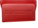 Burberry Red Wallet
