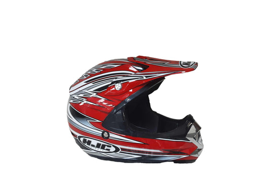 Hjc Cl-x5y Red