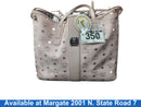 Mcm Liz Pink Purse / Handbag