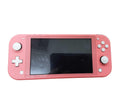 Nintendo Switch Lite (32gb) 32 Gb Pink Video Game Console