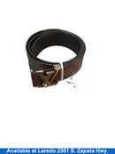 Louisvuitton M9821 Brown Belt / Buckle