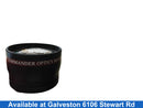 Telephoto 58mm Black Photographic Lens