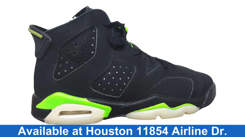 Jordan 384665-003 Black