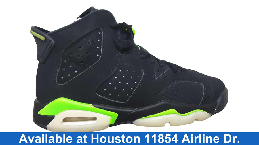 Jordan 384665-003 Black