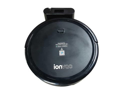 Ionvac 7687 Black Floor Sweeper