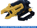 Dewalt Dwacprir Yellow Electrician Tool