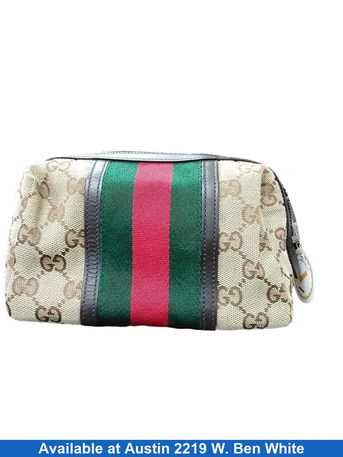 Gucci 256686 Brown Wallet