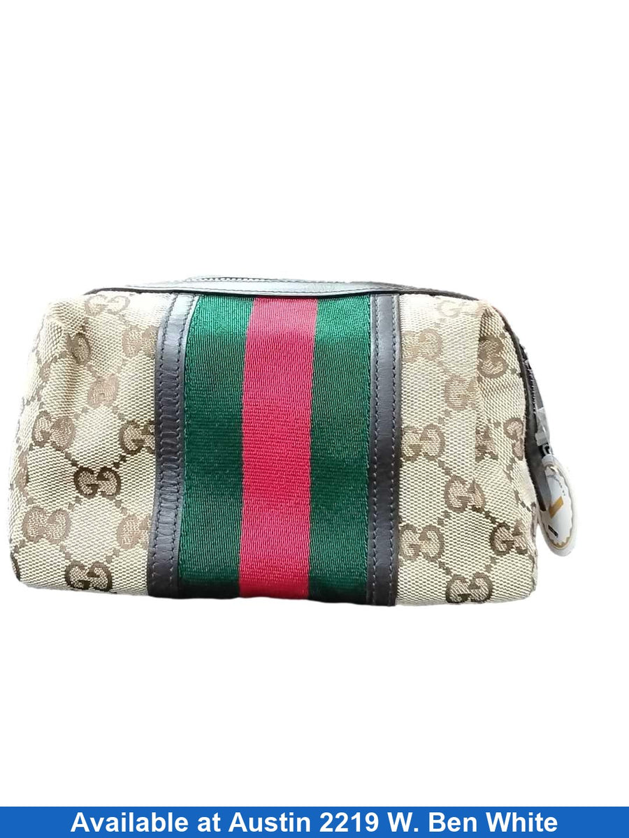 Gucci 256686 Brown Wallet