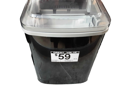 Frigidaire Efic120-blkss-sc Black Small Kitchen Appliance