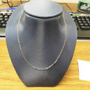 Figaro Chain - Yellow Gold 10k (.417) 2.9 grams 20 inch