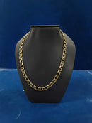 Chain - Yellow Gold 10k (.417) 43.5 grams 22 inch