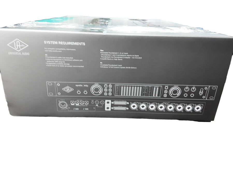 Appolo X8p Heritage Edition Silver DJ Controller