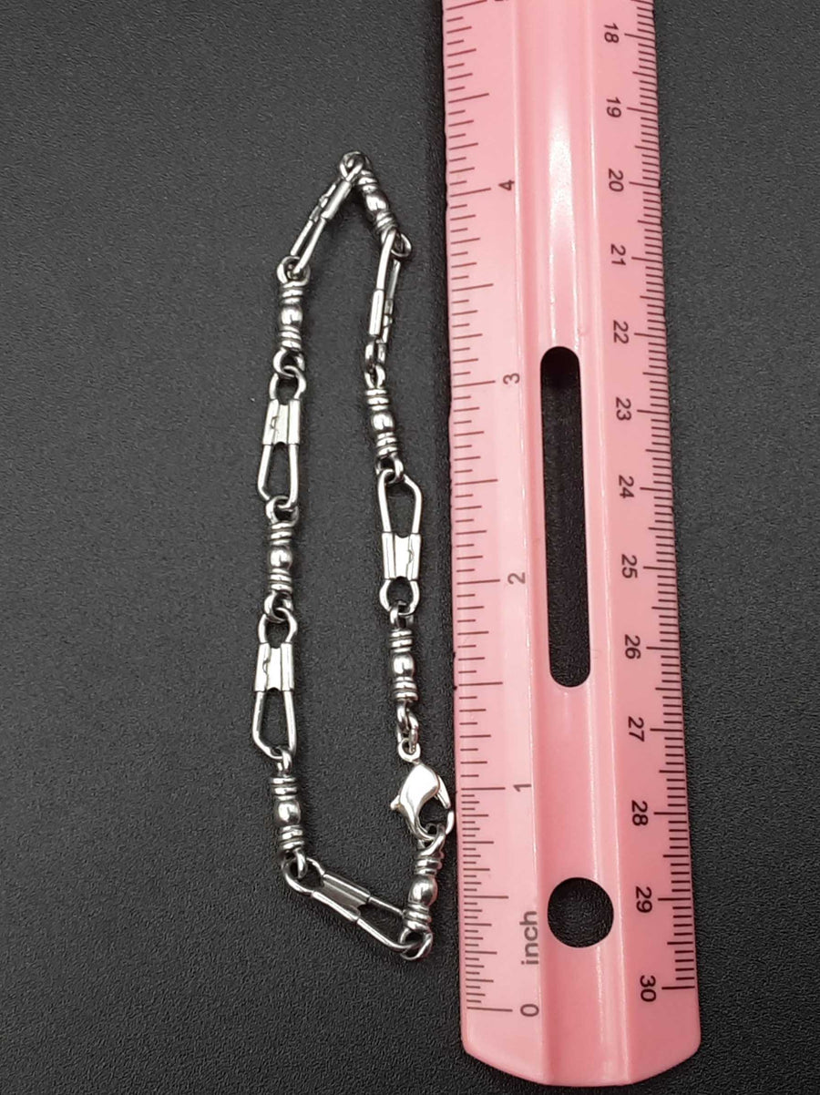 Bracelet - Silver 10.6 grams 9 inch
